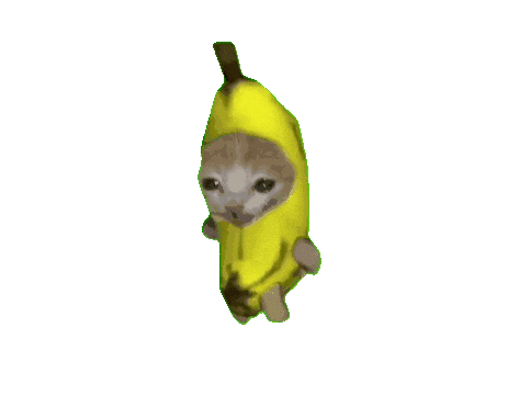 catbanana